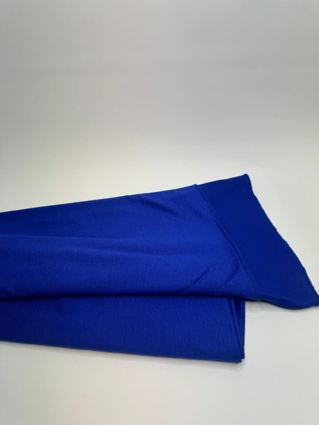 Jersey hijab - royal blue