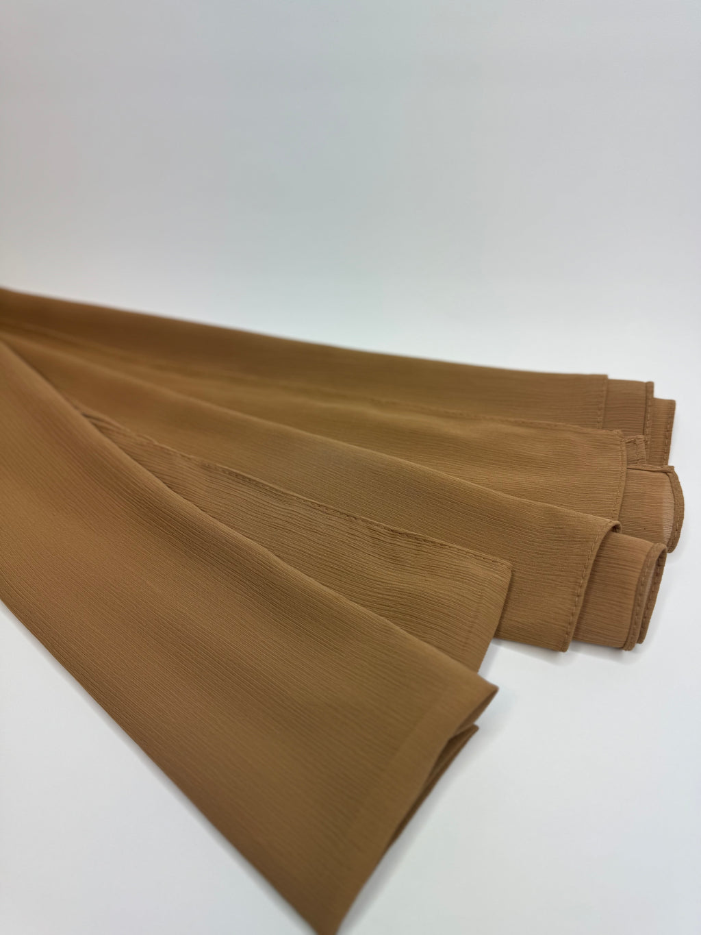 Crepe Chiffon - Camel