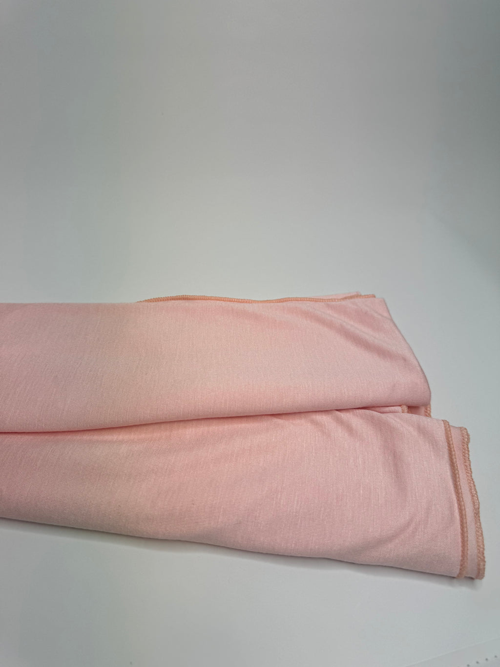 Jersey hijab - Baby pink