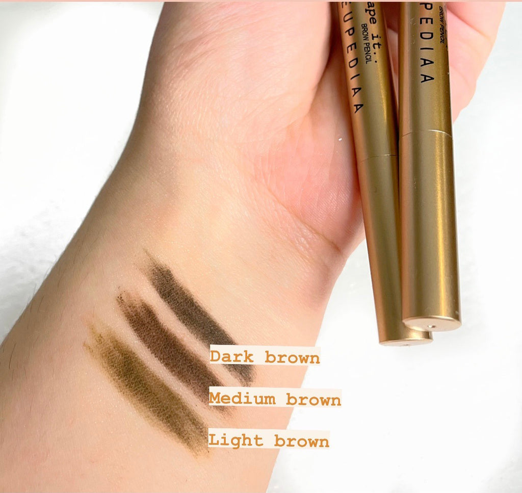 Shape it! - Brow pencil