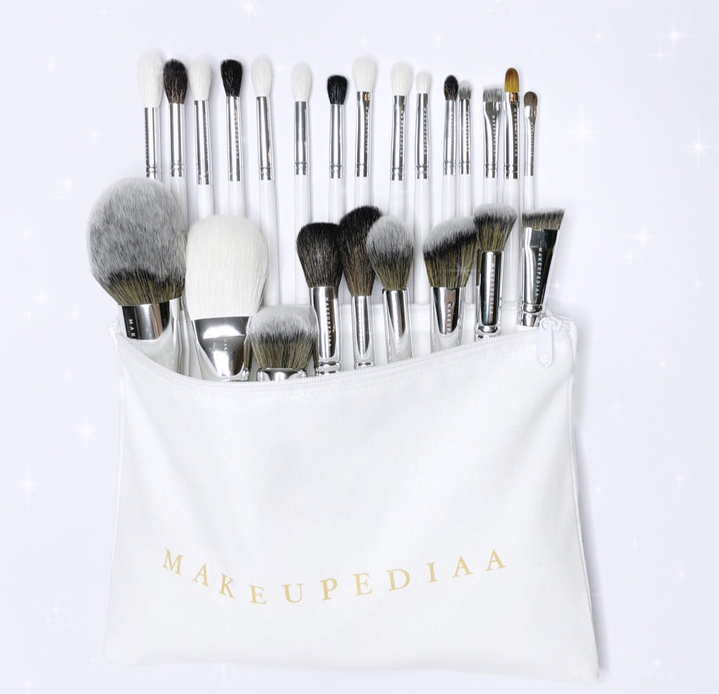 Grab and Snatch - Professional makeup brushset 24 pcs