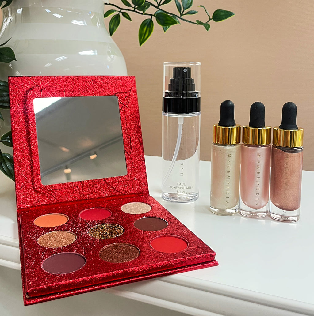 Traditional Red bundle - Valgfri highlighter