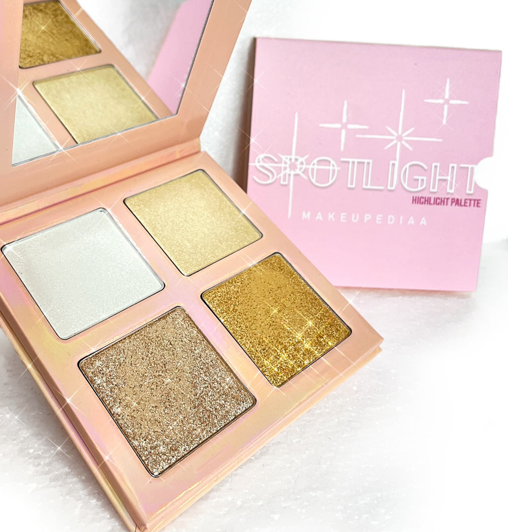 SPOTLIGHT - Highlighter palette