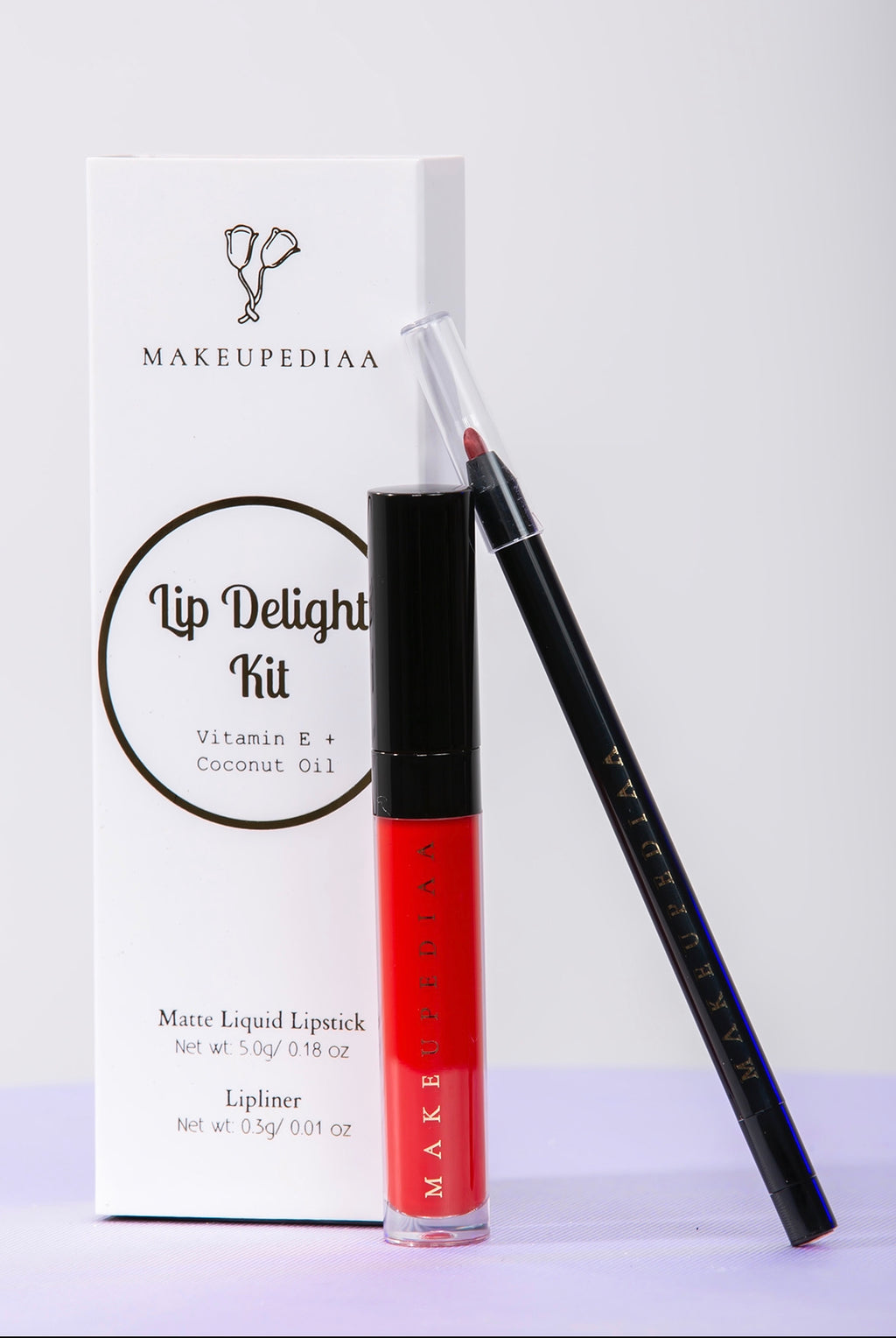 Makeupediaa - Lip Delight kit